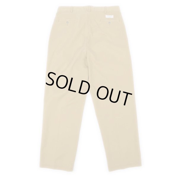 画像2: 90-00's Polo Ralph Lauren 2タック チノトラウザー "W34 L30" (2)