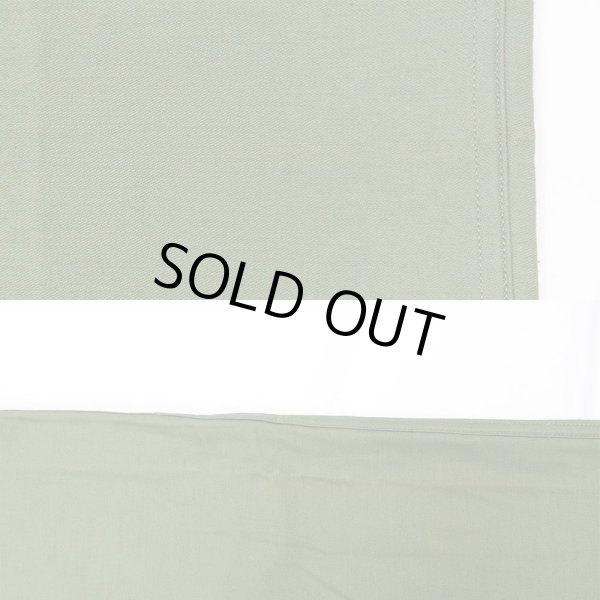 画像4: 60's US.ARMY コットンサテン ベイカーパンツ "DEADSTOCK" (4)