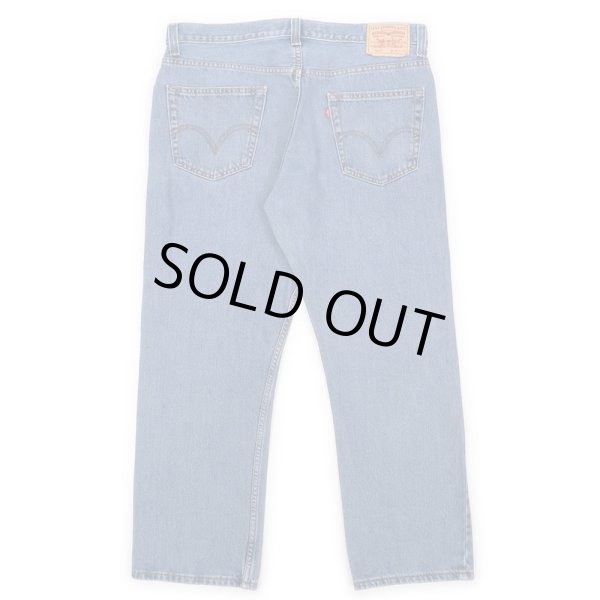 画像2: 00's Levi's 505 デニムパンツ "W36 L29" (2)