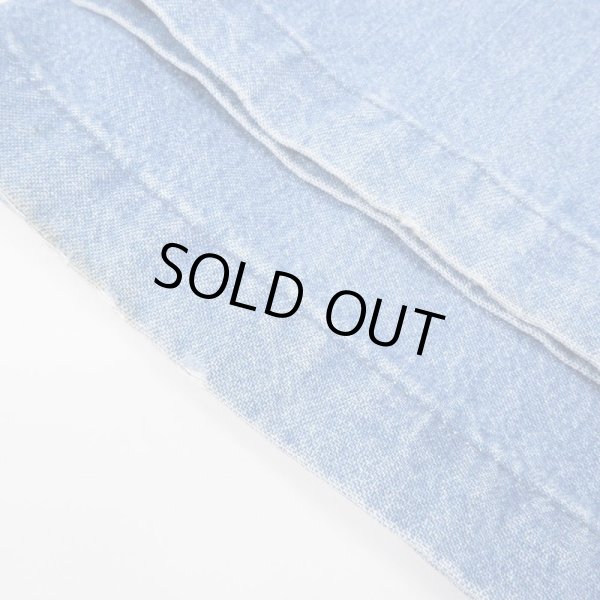 画像4: 00's Lee 2タック デニムトラウザー (4)