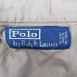 画像3: 90's Polo Ralph Lauren 総柄 太畝コーデュロイパンツ "W36 L30" (3)