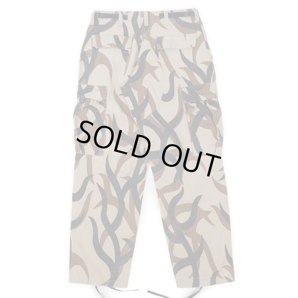 画像2: 90's ASAT トライバルカモ柄 BDUパンツ “MADE IN USA” (2)