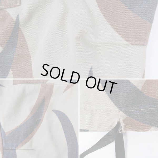 画像6: 90's ASAT トライバルカモ柄 BDUパンツ “MADE IN USA” (6)