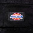 画像4: 90's Dickies 2タック ワークパンツ "BLACK / MADE IN USA" (4)