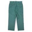 画像2: Late 80's Dickies 874 ワークパンツ "Lincoln Green / MADE IN USA" (2)