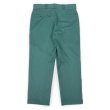 画像2: Late 80's Dickies 874 ワークパンツ "Lincoln Green / MADE IN USA" (2)