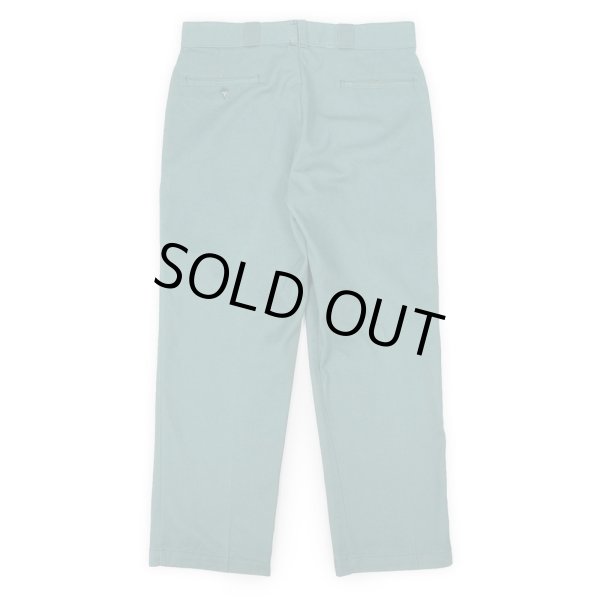 画像2: Late 80's Dickies 874 ワークパンツ "Lincoln Green / MADE IN USA" (2)