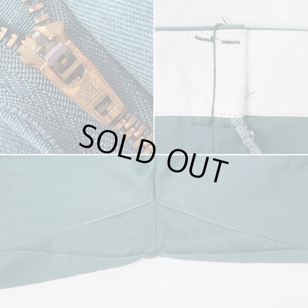 画像4: Late 80's Dickies 874 ワークパンツ "Lincoln Green / MADE IN USA" (4)