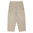 画像1: 90's Eddie Bauer 2タック チノトラウザー "W34 L30" (1)