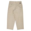 画像2: 90's Eddie Bauer 2タック チノトラウザー "W34 L30" (2)