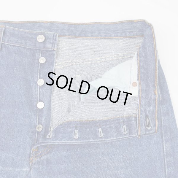 画像5: 90's Levi's 501 デニムパンツ "MADE IN USA / W36 L32" (5)