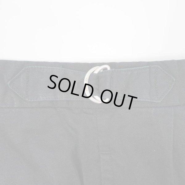 画像4: 90's Polo Ralph Lauren 2タック コットントラウザー "W35 L32" (4)