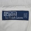 画像3: 00's Polo Ralph Lauren ノータック チノトラウザー (3)