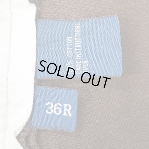 画像4: 00's Polo Ralph Lauren ノータック チノトラウザー (4)