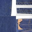 画像4: 90's Levi's 501 デニムパンツ "MADE IN USA / Dark Indigo" (4)