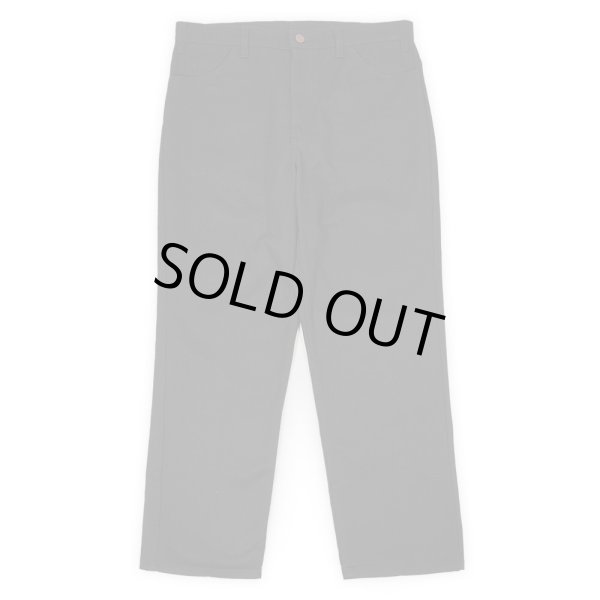 画像1: 90's BIG MAC ワークパンツ "MADE IN USA / BLACK / W36 L30" (1)