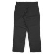 画像2: 90's BIG MAC ワークパンツ "MADE IN USA / BLACK / W36 L30" (2)