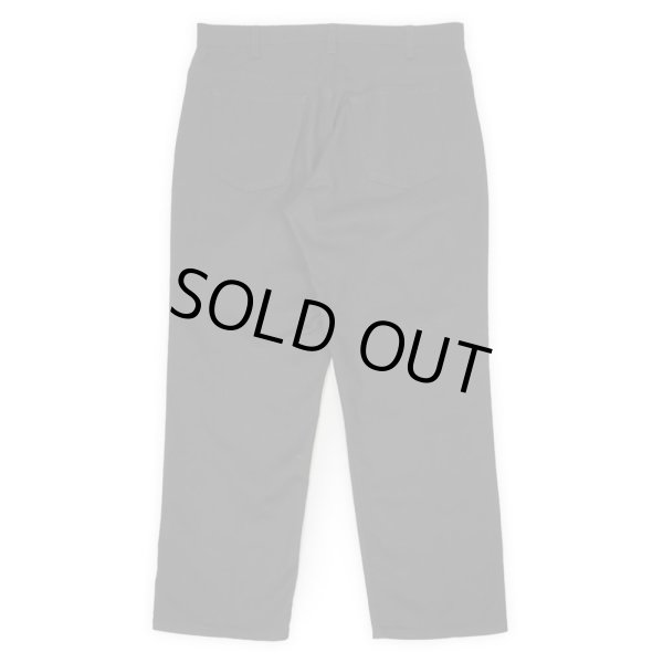 画像2: 90's BIG MAC ワークパンツ "MADE IN USA / BLACK / W36 L30" (2)