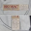 画像3: 90's BIG MAC ワークパンツ "MADE IN USA / BLACK / W36 L30" (3)