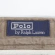 画像3: Early 90's Polo Ralph Lauren ノータック チノトラウザー "W34 L31相当" (3)