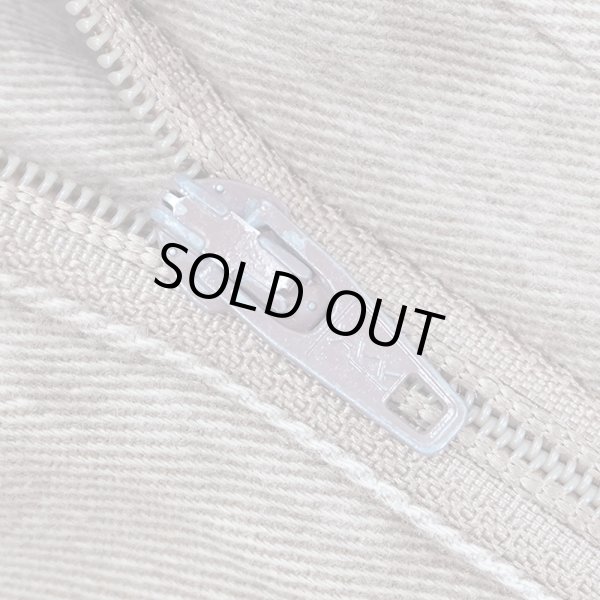 画像4: Early 90's Polo Ralph Lauren ノータック チノトラウザー "W34 L31相当" (4)