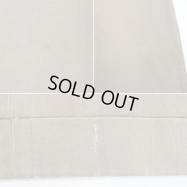 画像5: Early 90's Polo Ralph Lauren ノータック チノトラウザー "W34 L31相当" (5)