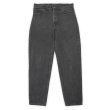 画像1: 90's Levi's 550 ブラックデニムパンツ "MADE IN USA / W36 L32" (1)