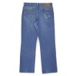画像2: 90's Lee 202-0389 ブーツカット デニムパンツ "MADE IN USA / W36 L32" (2)
