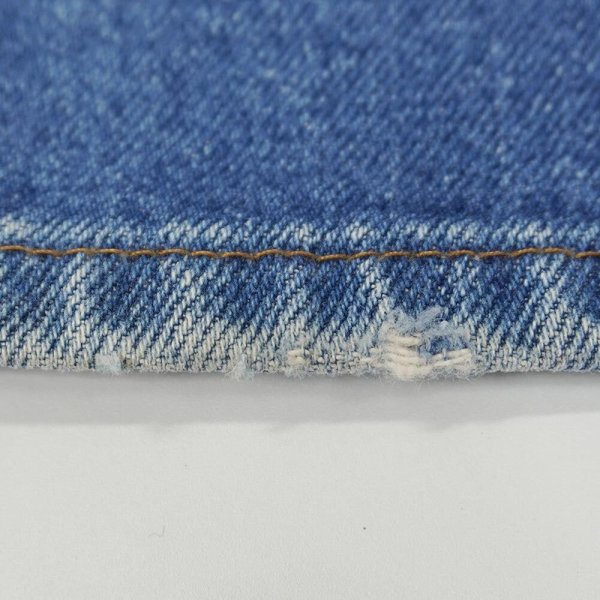 画像5: 90's Lee 202-0389 ブーツカット デニムパンツ "MADE IN USA / W36 L32" (5)