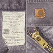 画像3: 00's Carhartt ダックペインターパンツ "B11 PTB / W36 L30 / MADE IN USA" (3)