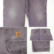 画像4: 00's Carhartt ダックペインターパンツ "B11 PTB / W36 L30 / MADE IN USA" (4)
