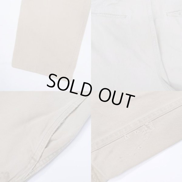 画像5: 50's US.ARMY M-45 チノトラウザー (5)