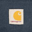 画像3: 00's Carhartt ダックワークショーツ "W34" (3)