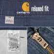 画像4: 00's Carhartt ダックワークショーツ "W34" (4)