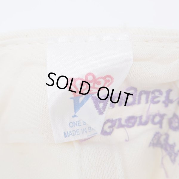 画像3: 00's FedEX 6パネルキャップ "DEADSTOCK" (3)