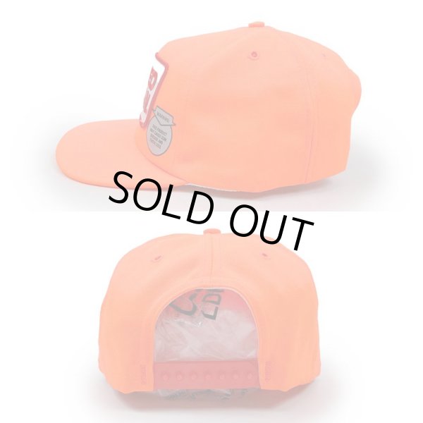 画像3: 90's RED MAN トラッカーキャップ “DEADSTOCK / MADE IN USA” (3)