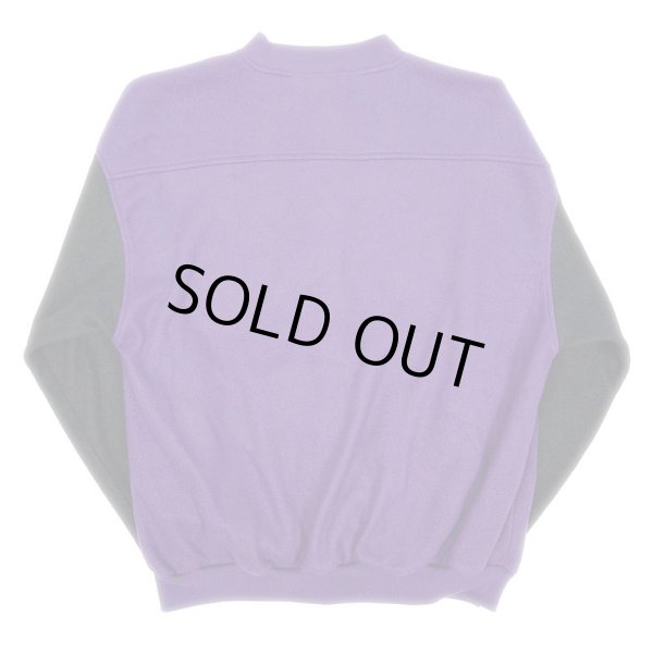 画像2: 90's ACTIVE WEAR フリーススタジャン (2)