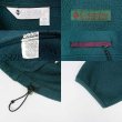 画像3: 90's Columbia プルオーバーフリースジャケット “GREEN / MADE IN USA” (3)