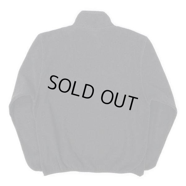 画像2: 00's Champion ハーフジップ フリースジャケット "PORTLAND TRAILBLAZERS" (2)