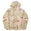 画像1: 00's US.ARMY ECWCS 3C デザートカモ柄 GORE-TEX PARKA "DEADSTOCK / LARGE-REGULAR" (1)