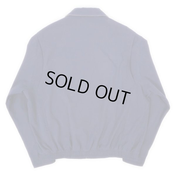 画像2: 00's Polo Ralph Lauren チンスト付き スウィングトップ "NAVY" (2)