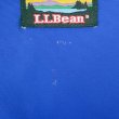 画像5: 90's L.L.Bean ウォームアップジャケット “BLUE” (5)