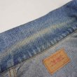 画像6: 70-80's Levi's 71205-0217 デニムジャケット "36L / MADE IN USA" (6)