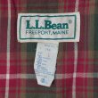 画像3: 80's L.L.Bean ウールジャケット "MADE IN USA / L-TALL" (3)