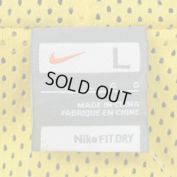 画像3: 00's NIKE × LIVESTRONG フーディージャケット (3)