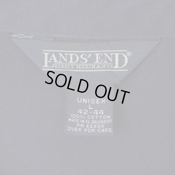 画像2: 80-90's LANDS' END ラウンドカラーブルゾン (2)