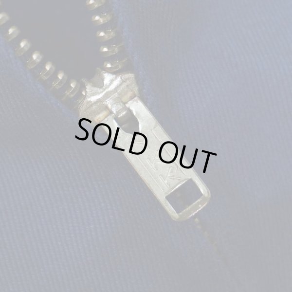 画像4: 80-90's LANDS' END ラウンドカラーブルゾン (4)