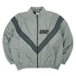 画像1: 00's US.ARMY IPFU ナイロントレーニングジャケット "LARGE-REGULAR" (1)