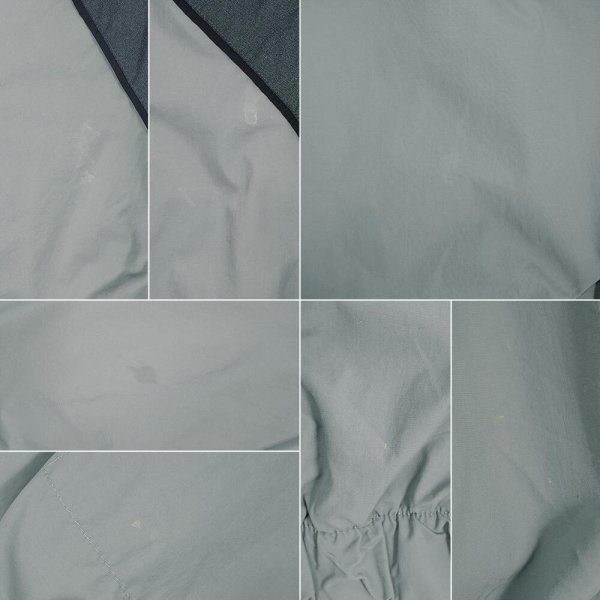 画像4: 00's US.ARMY IPFU ナイロントレーニングジャケット "LARGE-REGULAR" (4)