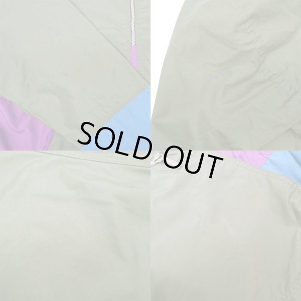 画像4: 90's L.L.Bean ナイロンアノラックパーカー “チロリアンテープ” (4)